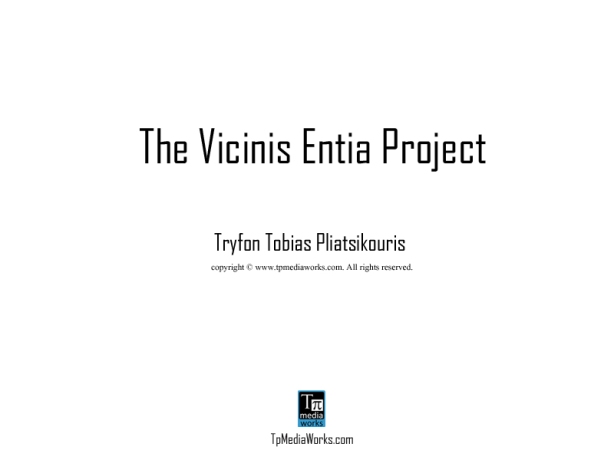 The Vicinis Entia Project